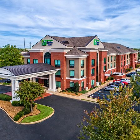 Holiday Inn Express Hotel & Suites Memphis Southwind By Ihg Germantown Exterior foto