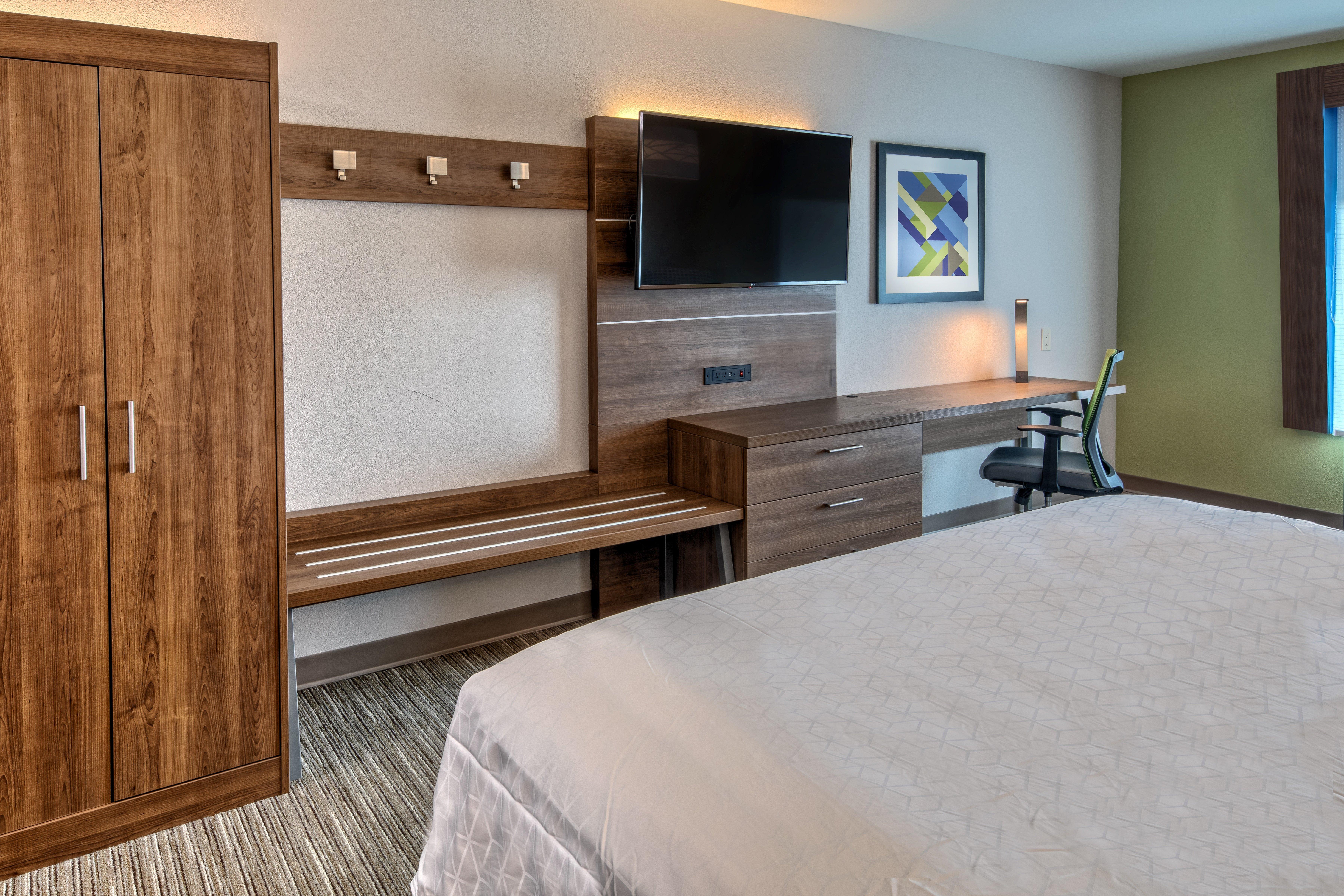 Holiday Inn Express Hotel & Suites Memphis Southwind By Ihg Germantown Exterior foto
