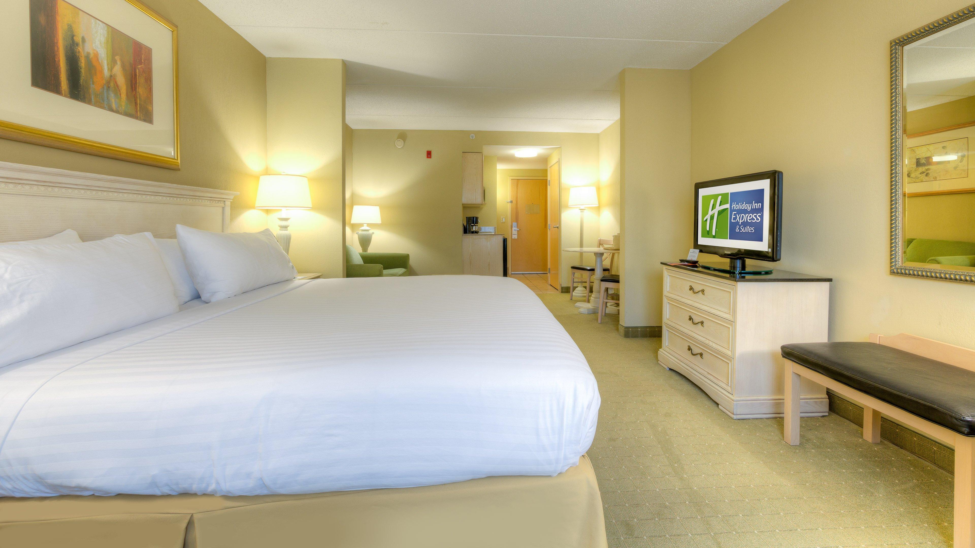 Holiday Inn Express Hotel & Suites Memphis Southwind By Ihg Germantown Exterior foto