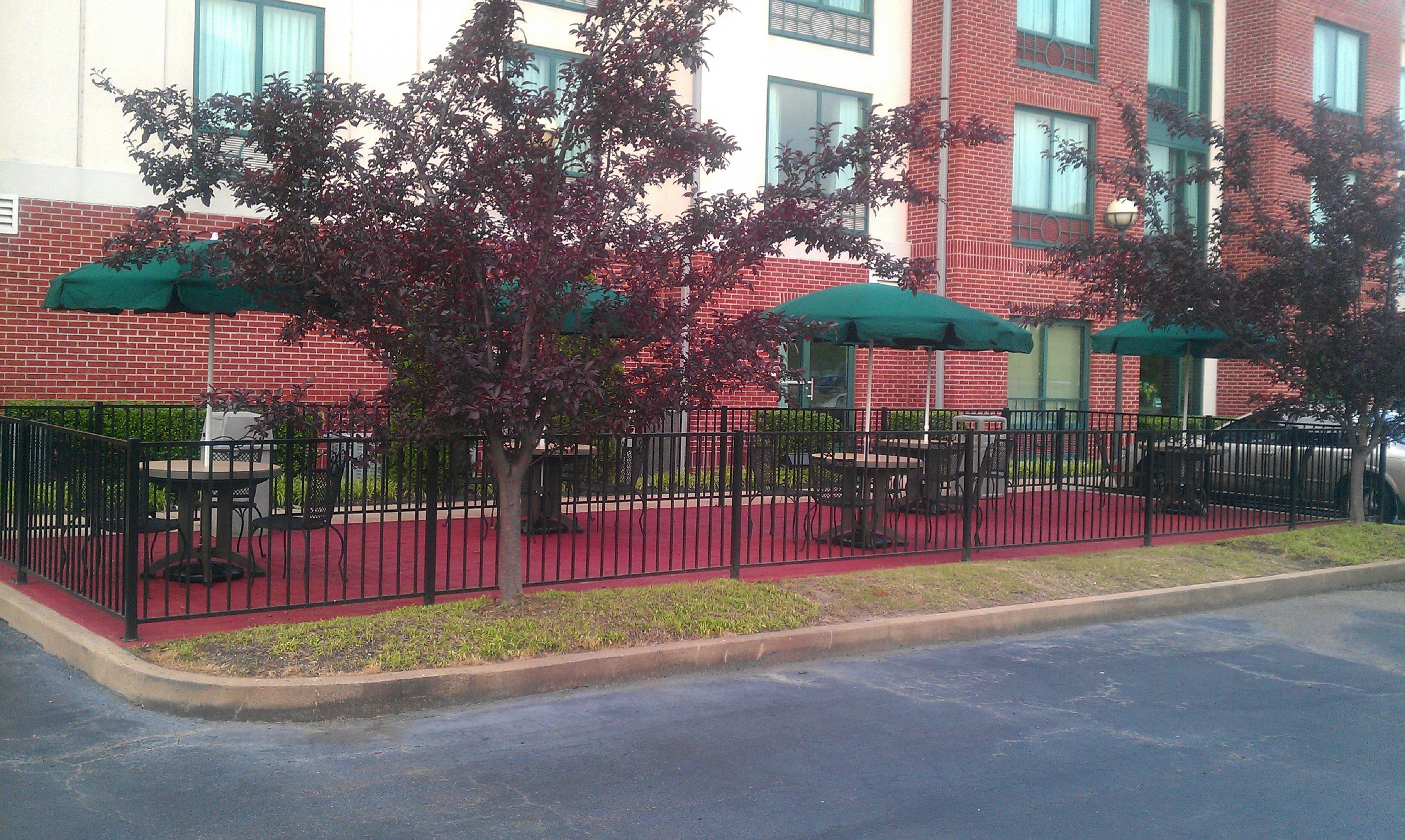 Holiday Inn Express Hotel & Suites Memphis Southwind By Ihg Germantown Exterior foto