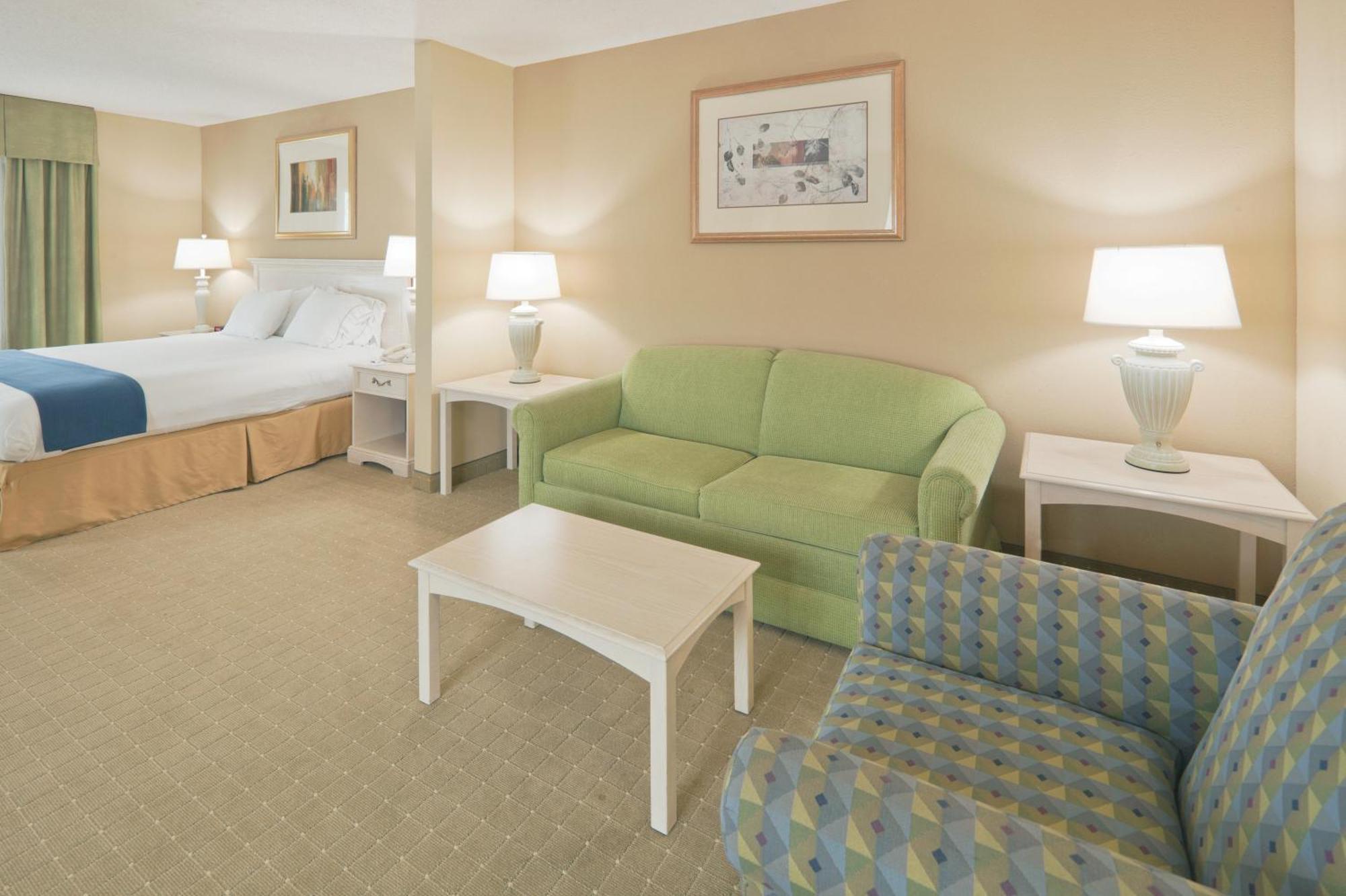 Holiday Inn Express Hotel & Suites Memphis Southwind By Ihg Germantown Quarto foto