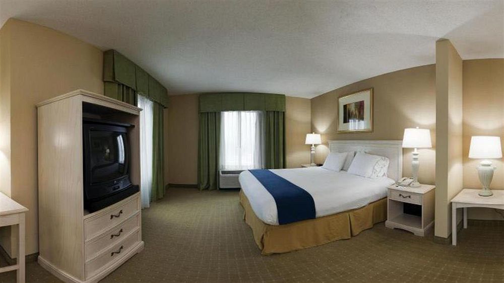 Holiday Inn Express Hotel & Suites Memphis Southwind By Ihg Germantown Exterior foto